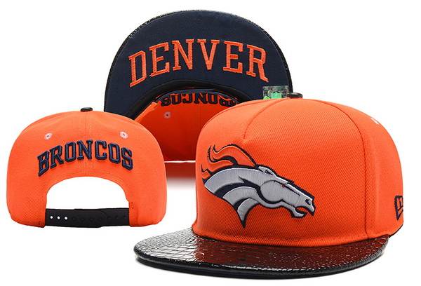 NFL Denver Broncos NE Snapback Hat #62